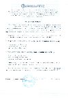 Благодарственное письмо Фармаимпекс