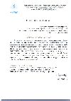 Благодарственное письмо Сеченовского университета