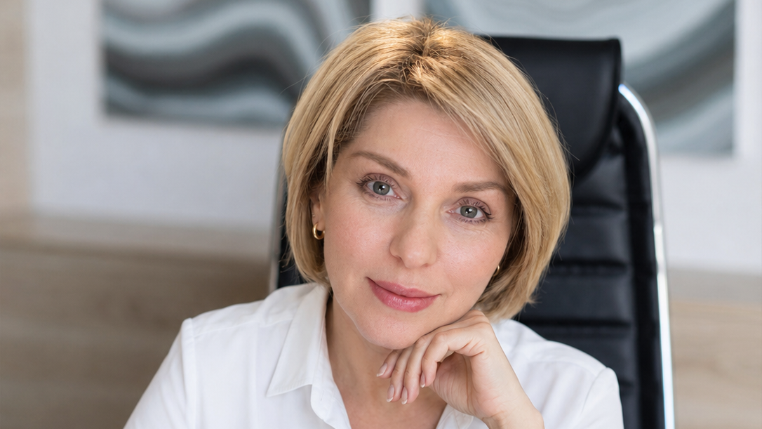 Елена Александрова, коуч и ментор для IT-руководителей